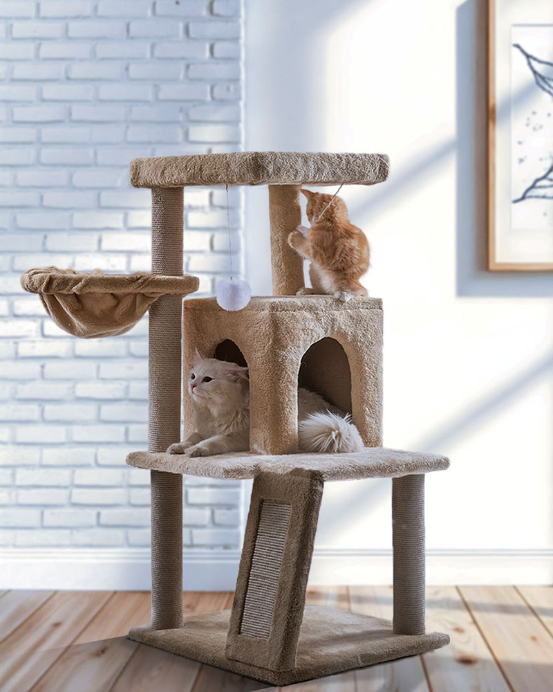 Cat House Scratcher 10070