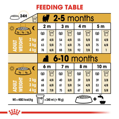 Royal Canin Yorkshire Terrier Puppy (1.5 KG) - Dry food for puppies up to 10 months old - PetYard