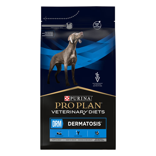 PURINA® PRO PLAN® VETERINARY DIETS DRM Dermatosis™ Dry Dog food - PetYard