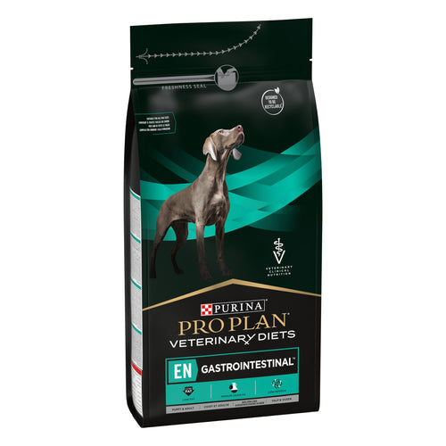 PURINA® PRO PLAN® VETERINARY DIETS EN Gastrointentinal Dry Dog food 1.5K - PetYard