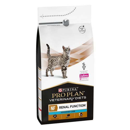 PURINA® PRO PLAN® VETERINARY DIETS NF Renal Function™ Advanced Care Dry Cat food - PetYard