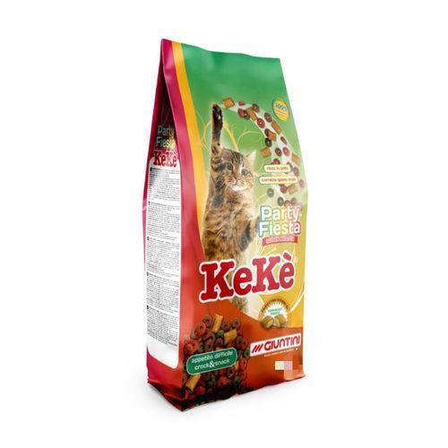 Keke' Party Fiesta cat dry food 15 kg - PetYard