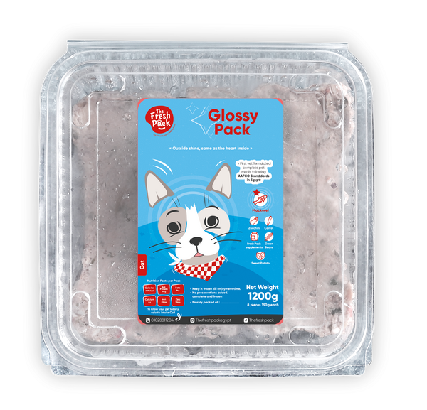 Fresh Pack - Glossy Pack For Cats - PetYard