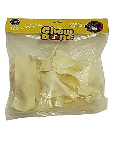 Chew Bone Chips Rawhide M - PetYard