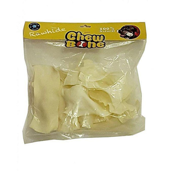 Chew Bone Chips Rawhide Large - PetYard