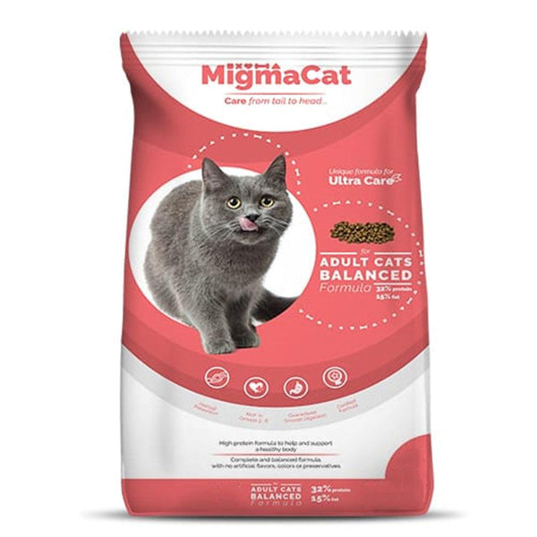 Migma Adult Cat Dry Food 20 Kg - PetYard