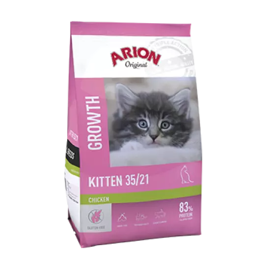 ARION Original Kitten 2kg - PetYard