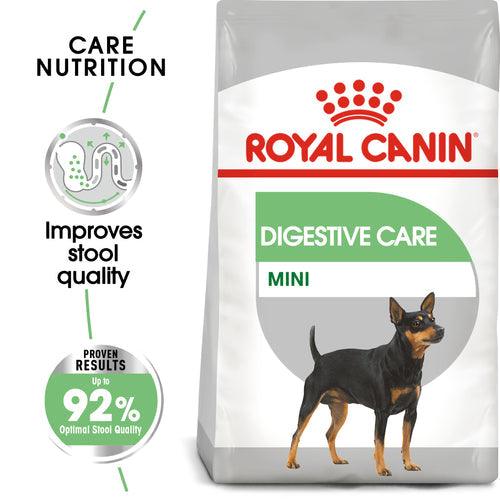 Royal Canin Mini Digestive Care (3 KG) - Dry food for small dogs - PetYard