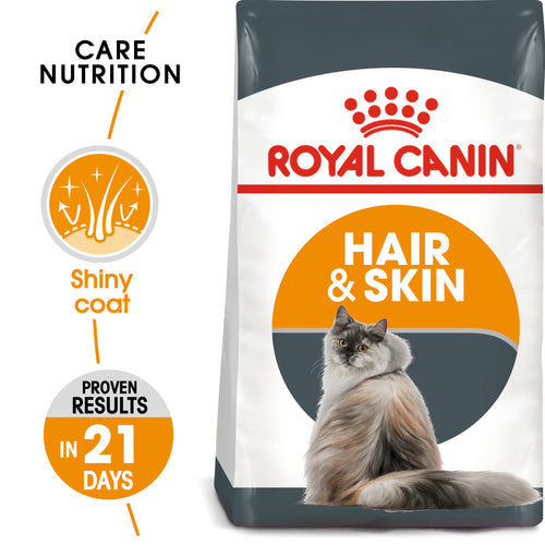 Royal Canin Hair & Skin Care (2 KG) - PetYard