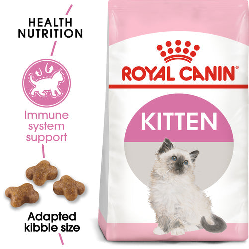 Royal Canin Kitten (2KG) up to 12 months - PetYard