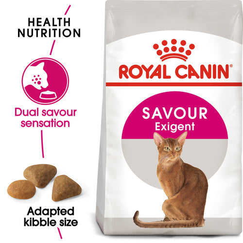 Royal Canin Exigent Savour (2KG) Fussy Cats - PetYard