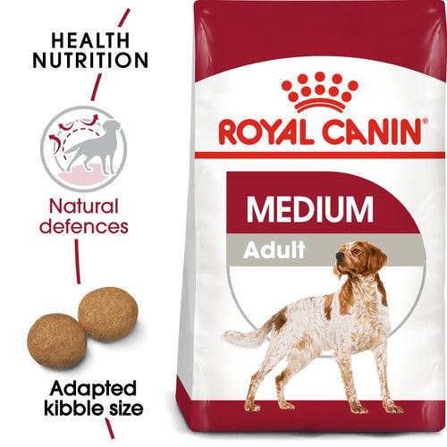 Royal Canin Medium Adult (4 KG) - PetYard