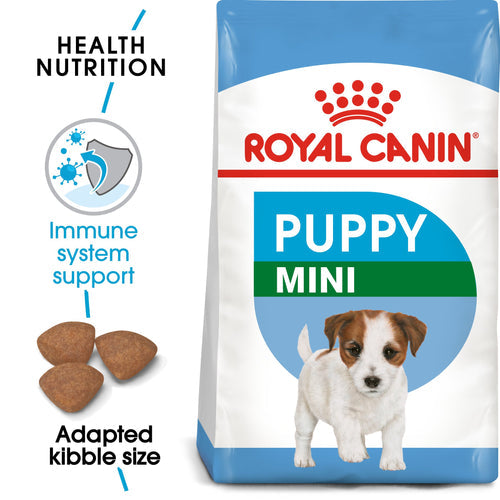 Royal Canin Mini Puppy (2KG) - Dry food for small dogs - PetYard