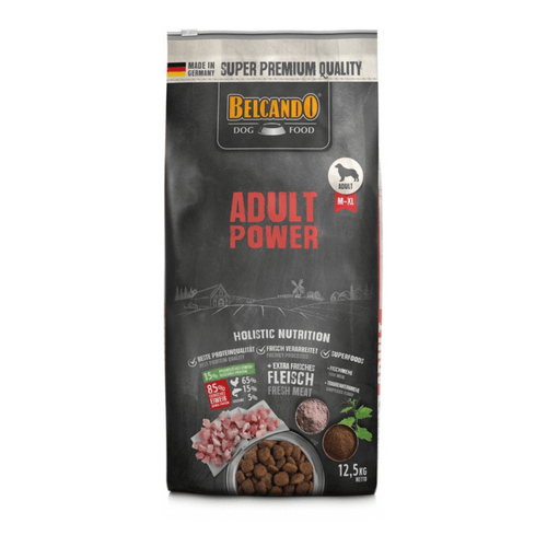 BELCANDO Adult Power - 12.5kg - PetYard