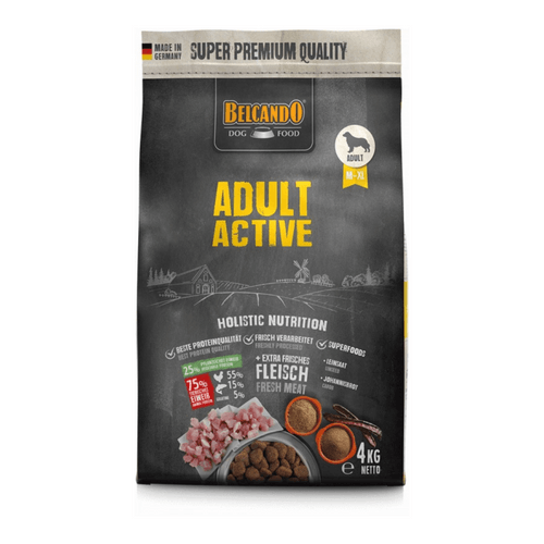 BELCANDO Adult Active (4KG/12.5KG/22.5KG) - PetYard