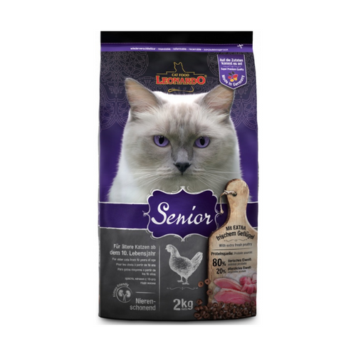 LEONARDO® Senior 2kg - PetYard