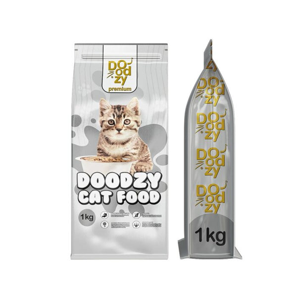 Doodzy Premium Cat 1kg - PetYard