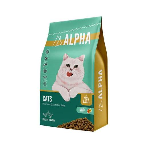 Alpha cat adult with chicken 1kg - PetYard