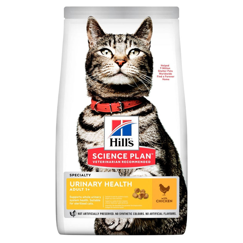 Hill's Science Diet Adult Urinary Health 1.5kg - PetYard